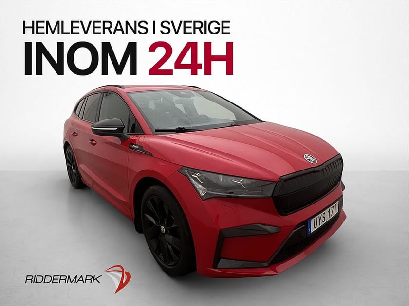 Bild 1 av Škoda Enyaq iV 80x