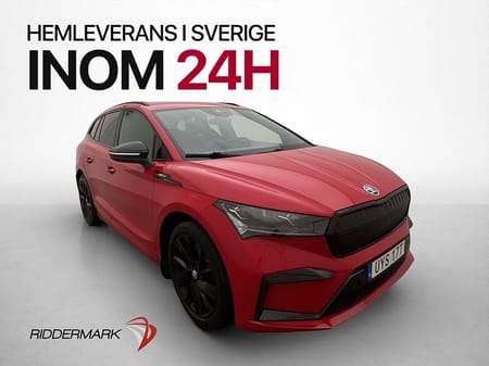Škoda Enyaq iV 80x