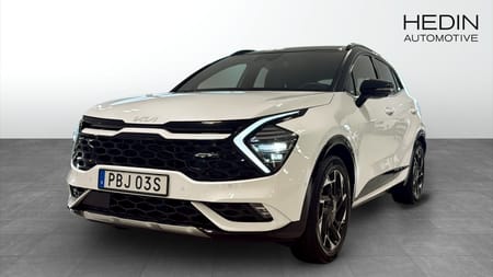 Kia Sportage PHEV