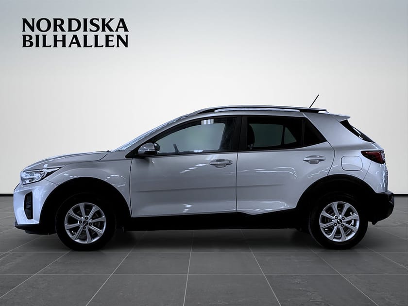 Bild 4 av Kia Stonic 1.0 T-GDI Advance, Advance Plus Backkamera Apple car