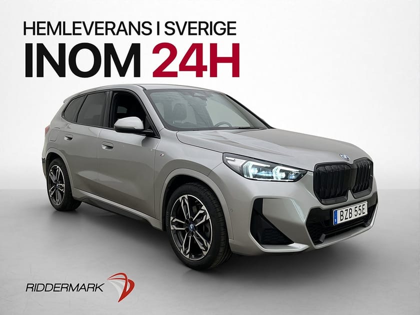 Bild 1 av BMW iX1 xDrive30 M Sport Wide B-Kamera Navi Drag