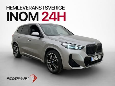 BMW iX1 xDrive30 M Sport Wide B-Kamera Navi Drag