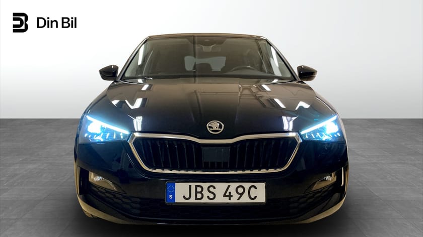 Bild 4 av Škoda Scala STYLE 1,0 TSI 110 HK DSG
