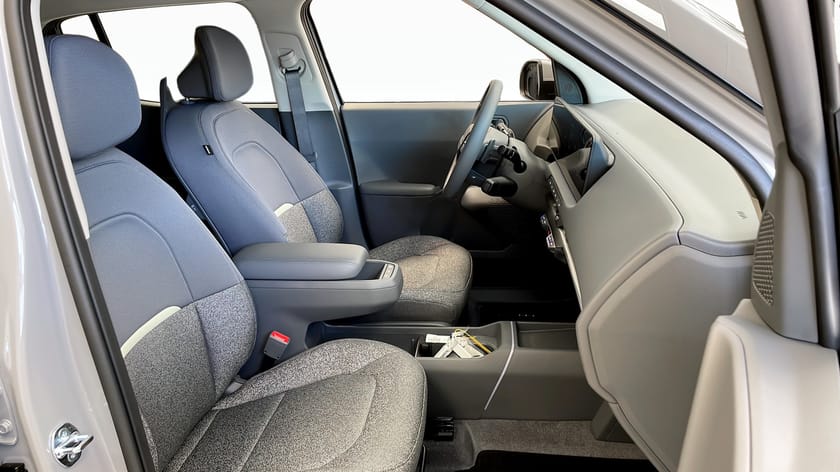 Bild 3 av Kia EV2 Standard Range SR 5-SITS
