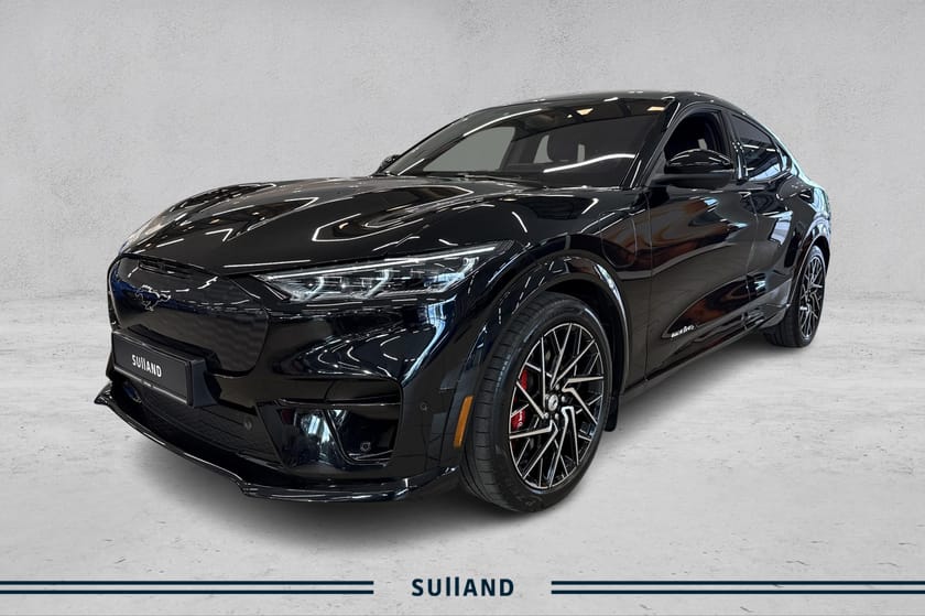 Bilde 1 av Ford Mustang Mach-E GT AWD /601 hk/Brembo/B&O/Hengerfeste/Panorama++