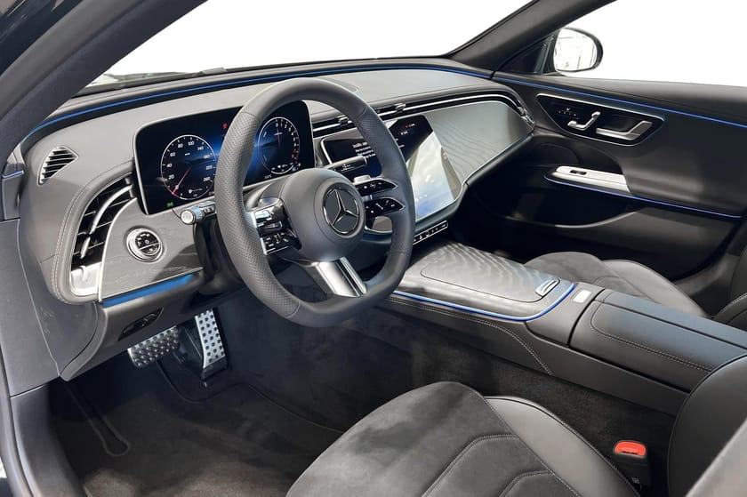 Bild 5 av Mercedes-Benz E 300 T e