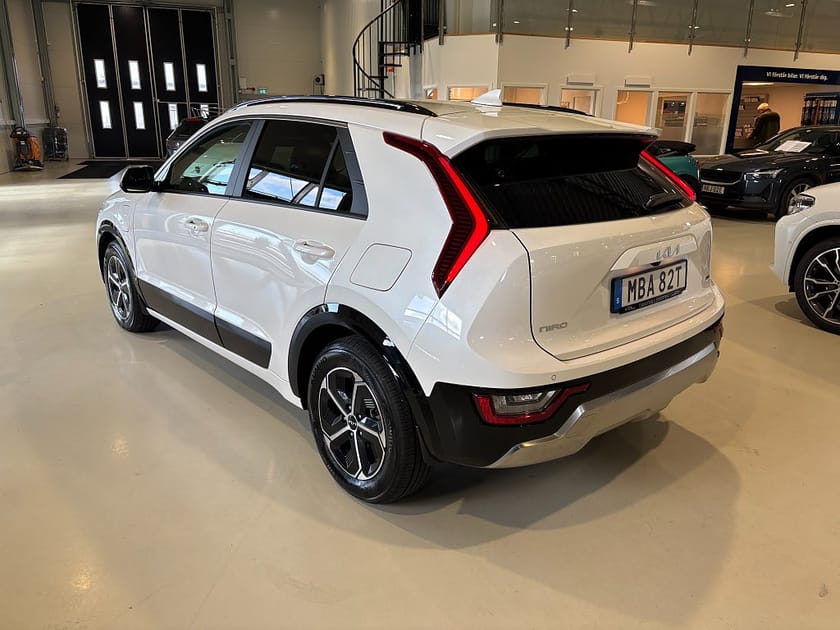 Bild 3 av Kia Niro Plug-In-Hybrid DCT Advance /VINTERHJUL/