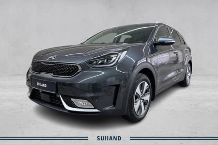 Kia Niro Hybrid Exclusive, Hengerfeste