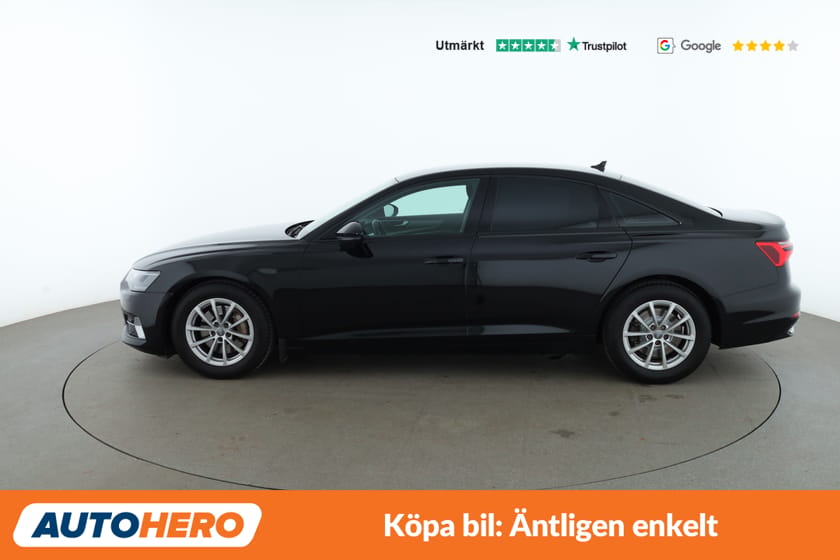 Bild 2 av Audi A6 Sedan 45 TFSI quattro Sport / CarPlay, Värmare, PDC