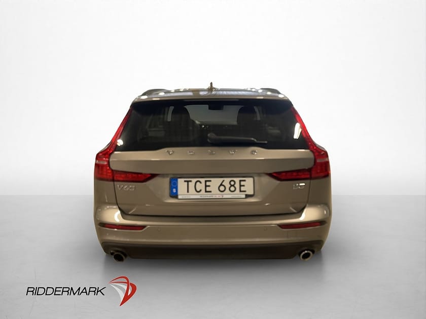 Bild 5 av Volvo V60 B3 Momentum VOC Värmare Rattvärme P-Sensorer Navi