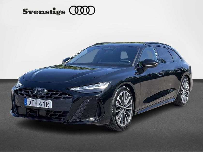 Bild 1 av Audi A6 Avant e-hybrid quattro 220KW E S LINE