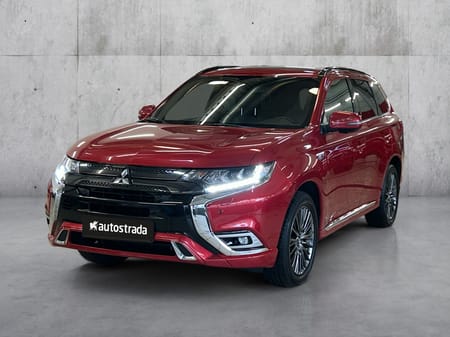 Mitsubishi Outlander PHEV