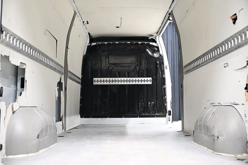Bild 5 av Opel Movano Van 2.3 CDTi 170HK L3H2|Automat|Värmare|GPS|Backkamera|Moms