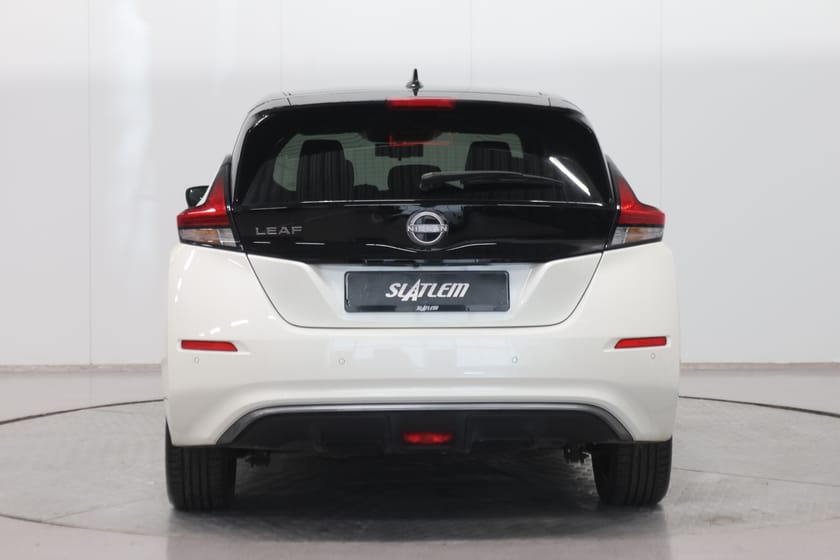 Bilde 3 av Nissan Leaf e+ 59kWh N-Connecta,360 Kamera,Navi.++++