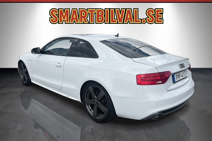 Bild 3 av Audi A5 Coupé 3.0 TDI V6 Quattro Exclusive S-Line