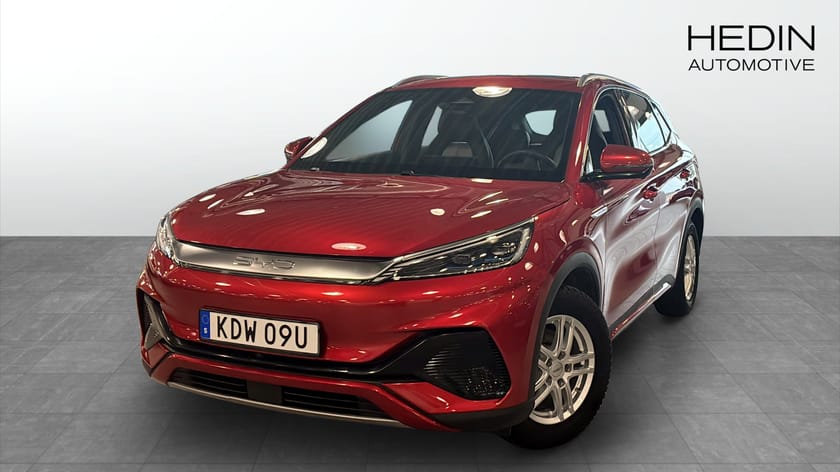 Bild 1 av BYD Atto 3 Extended Range SPECIAL EDITION
