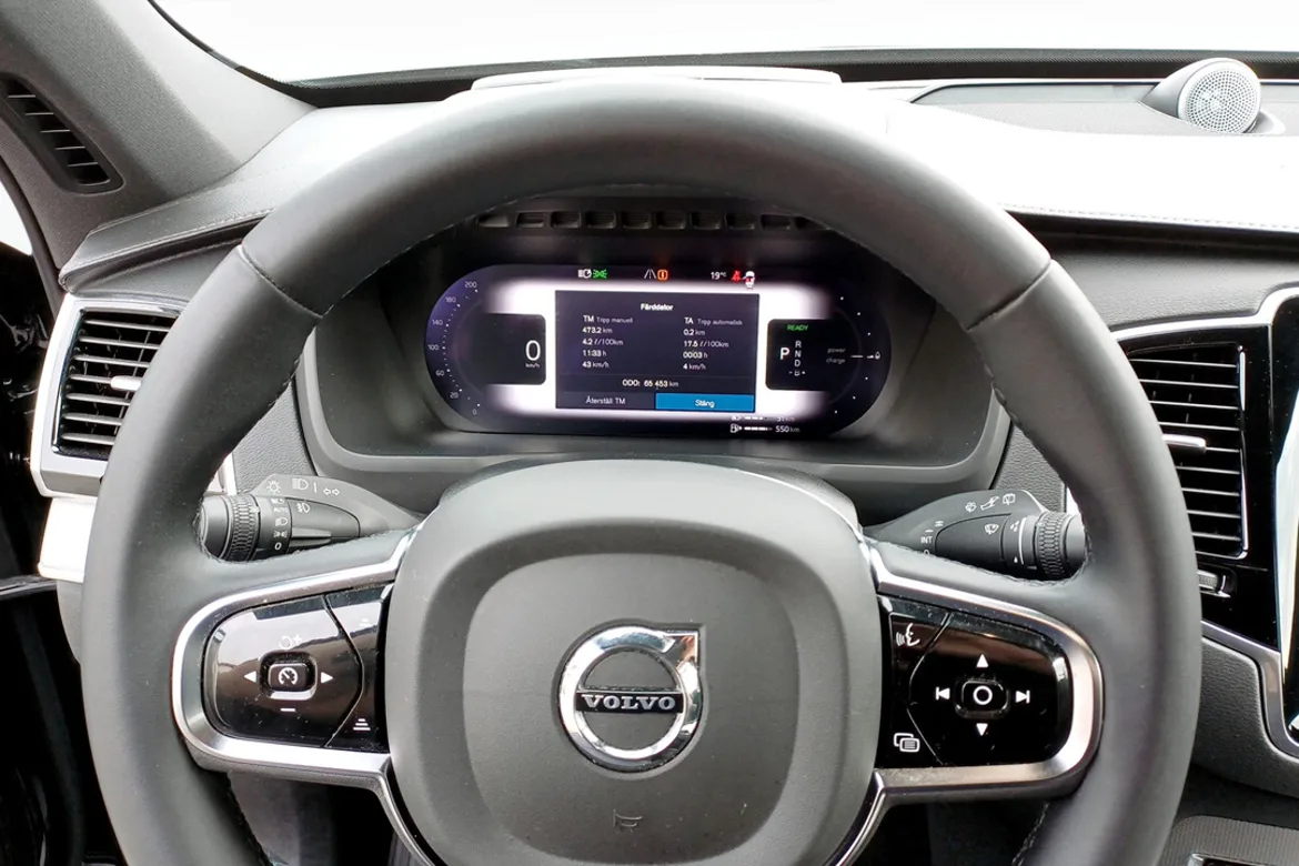 Volvo XC90 7-seater