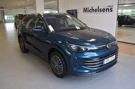 Volkswagen Tiguan Elegance 2.0 TDI 193 4M DSG7 Drag / HD Matrix