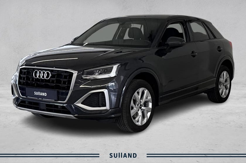 Bilde 1 av Audi Q2 35 TFSI advan. s-t sport