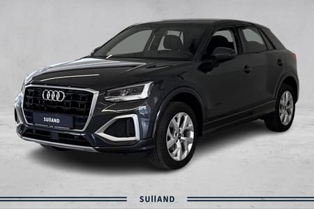 Audi Q2 35 TFSI advan. s-t sport