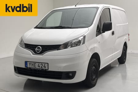 Nissan NV200 Van 1.5 dCi Skåp (90hk)