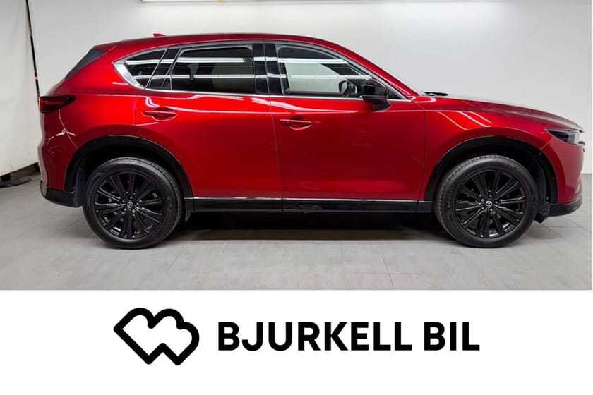 Bild 1 av Mazda CX-5