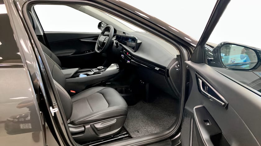 Bild 3 av Kia EV6 AWD Long Range *Lager bil*