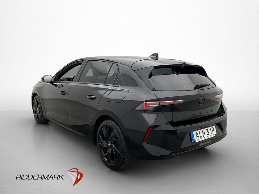Bild 5 av Opel Astra Plug-In Hybrid 180 GS-Line Värmare Drag 360° CarPlay