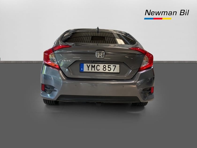 Bild 5 av Honda Civic Sedan 1.6 i-DTEC Elegance Euro 6