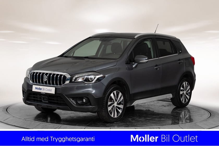 Bilde 1 av Suzuki SX4 S-Cross Hybrid AllGrip SUV Turbo 130hk GL 48V