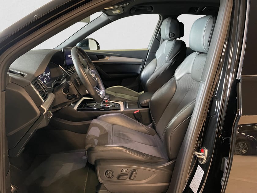 Bild 5 av Audi Q5 40 TDI quattro S LINE 204 HK S TRONIC