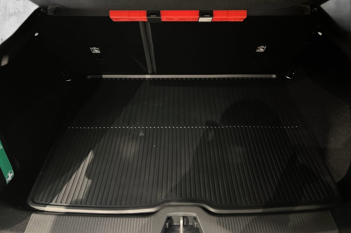 Volvo EX30 Cross Country Twin Motor Performance bilde 29