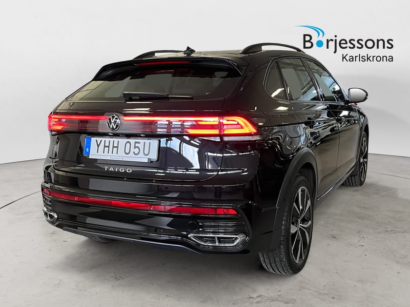 Bild 3 av Volkswagen Taigo 1.0 TSI OPF DSG Sekventiell, 116hk, 2024 7 växlar