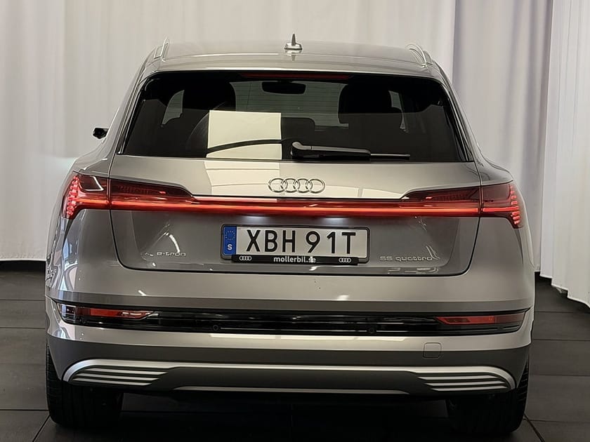 Bild 4 av Audi e-tron 55 quattro