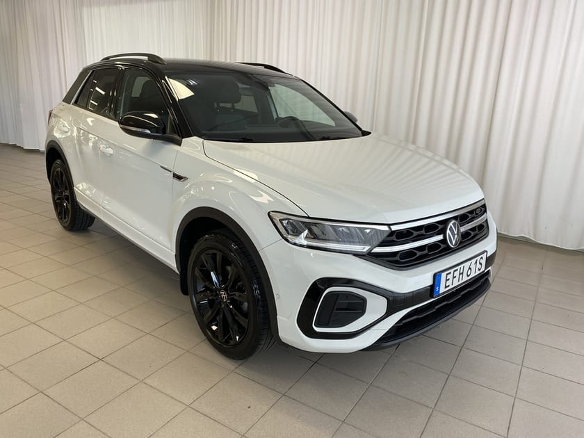 Bild 1 av Volkswagen T-Roc