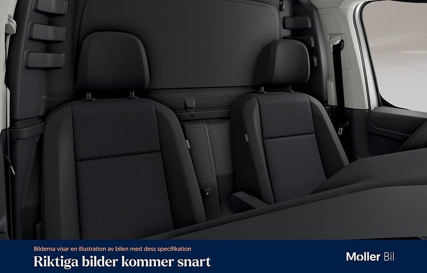 Bild 3 av Volkswagen Caddy Cargo 1,5 TSI 120hk|Värmare|Drag