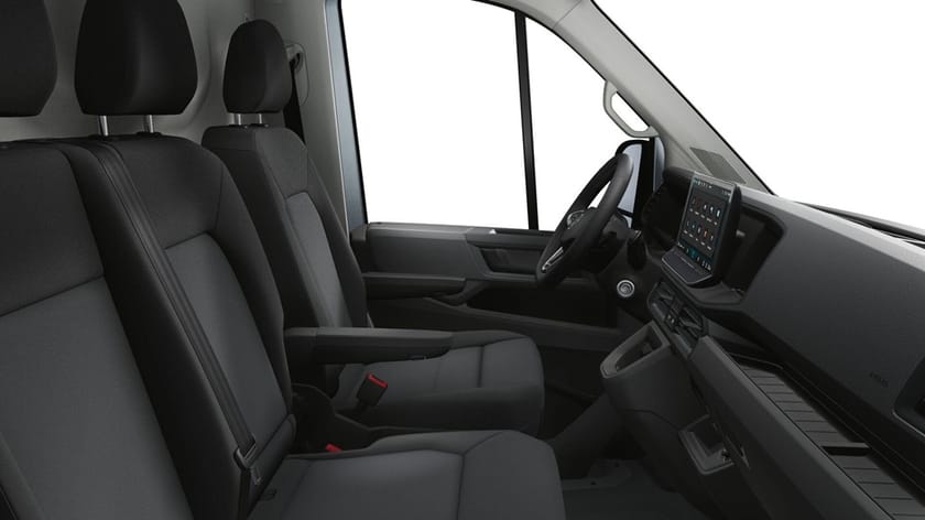 Bild 3 av Volkswagen Crafter