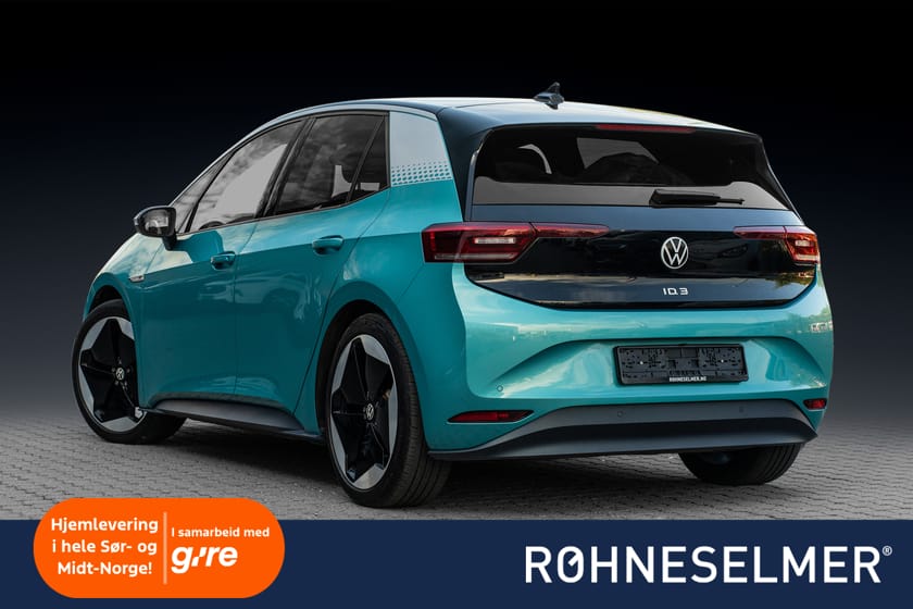 Bilde 4 av Volkswagen ID.3 Pro Performance