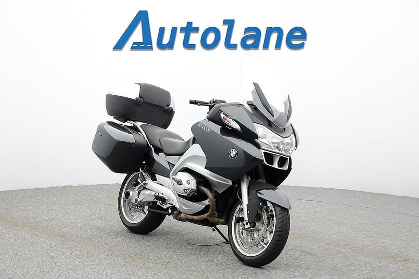 Bild 1 av BMW Motorrad R 1200 RT *ABS, Värme, Farthållare *Sommarkampanj 4,99%