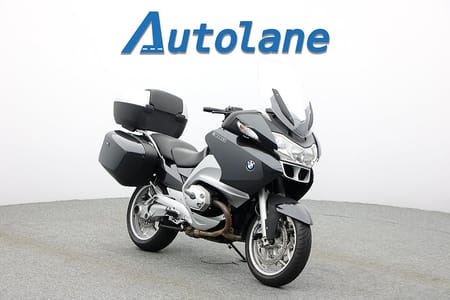 BMW Motorrad R 1200 RT *ABS, Värme, Farthållare *Sommarkampanj 4,99%