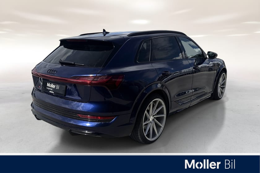 Bilde 5 av Audi e-tron S quattro 60 plus