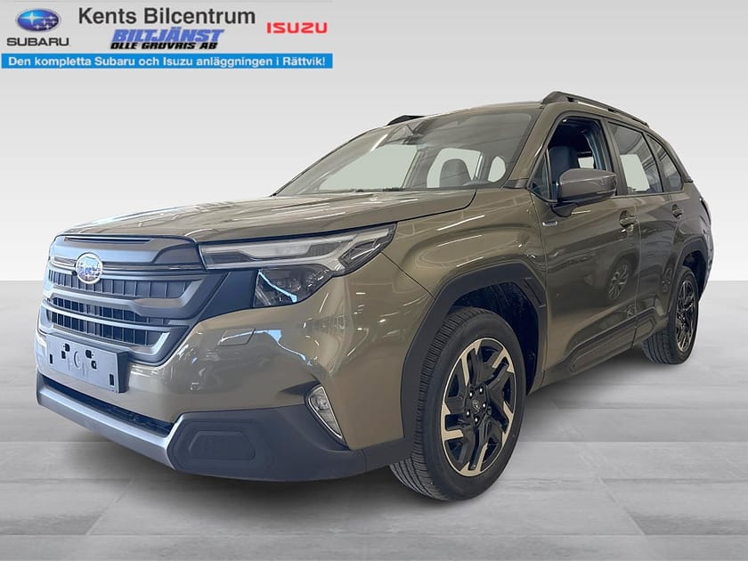 Bild 1 av Subaru Forester e-Boxer 2.0 Adventure Lineartronic Euro 6