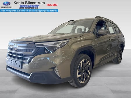 Subaru Forester e-Boxer 2.0 Adventure Lineartronic Euro 6