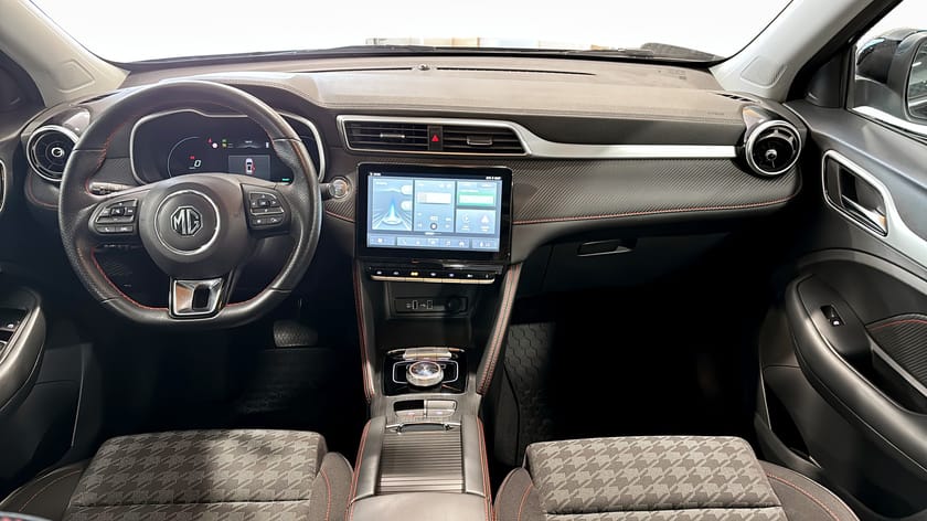Bild 4 av MG ZS EV Long Range COMFORT