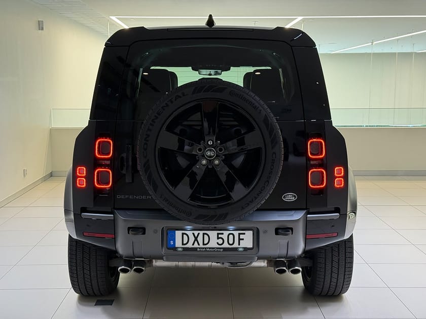 Bild 5 av Land Rover Defender 110 V8 P525 Carpathian Edition