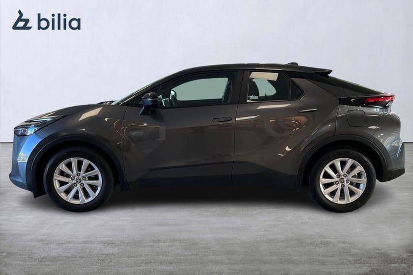 Bild 3 av Toyota C-HR Hybrid 1,8 Active Värmare Moms