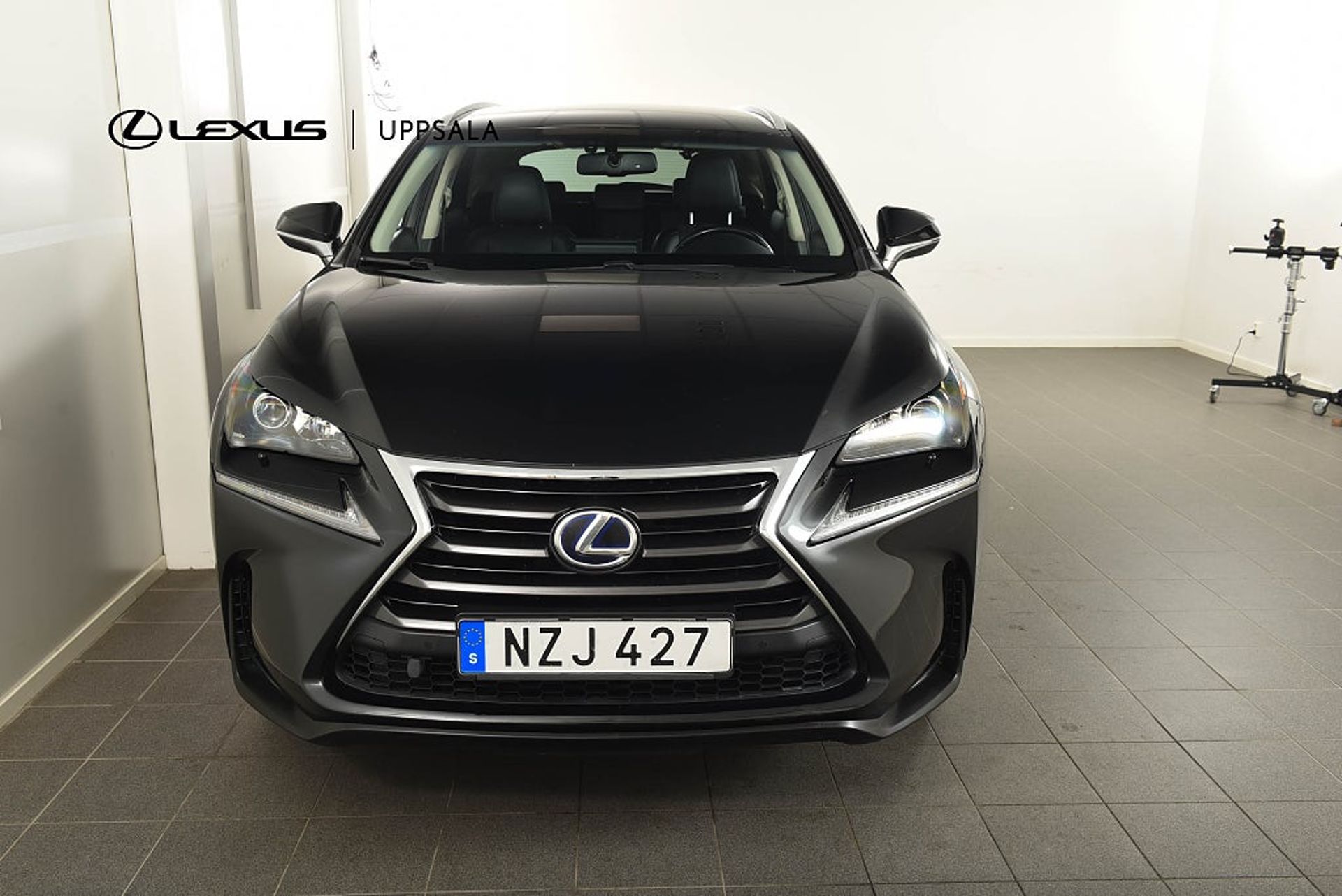 Lexus NX 2016, bild 5/10