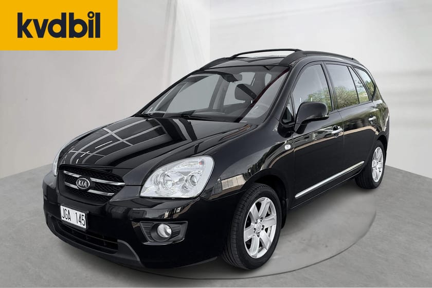 Bild 1 av Kia Carens 2.0 CRDi (140hk)