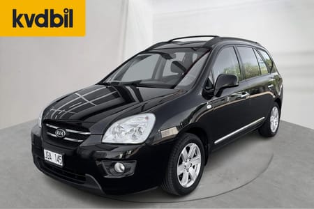 Kia Carens 2.0 CRDi (140hk)
