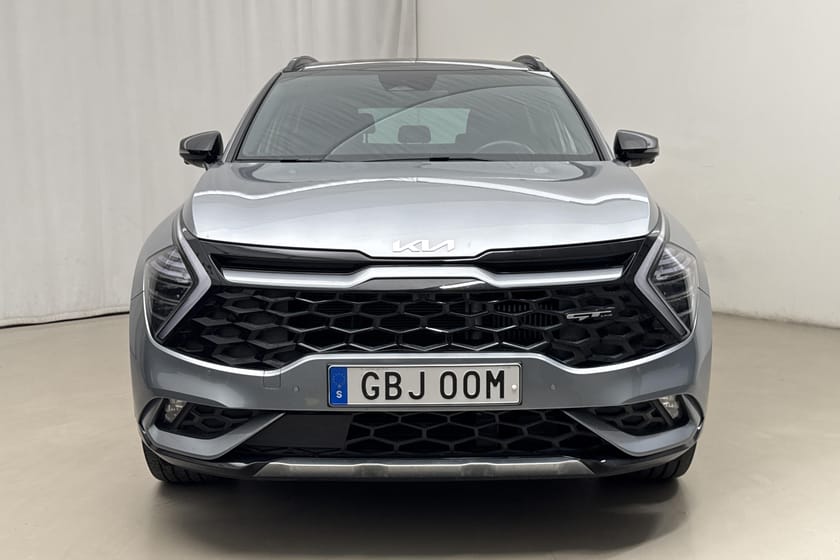 Bild 5 av Kia Sportage PHEV AWD (265hk) GT-Line